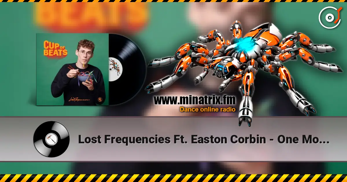 Lost Frequencies Ft. Easton Corbin - One More Night escuchar online en alta calidad | Minatrix.FM