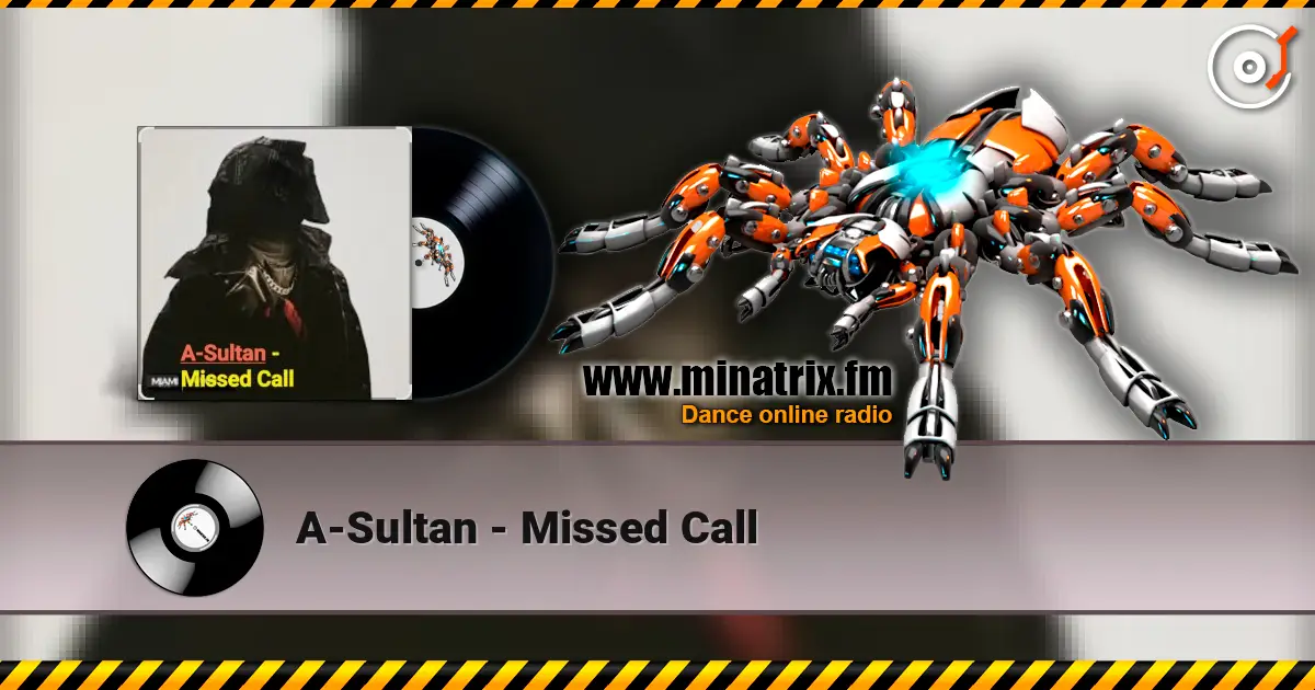 A-Sultan - Missed Call escuchar online en alta calidad | Minatrix.FM