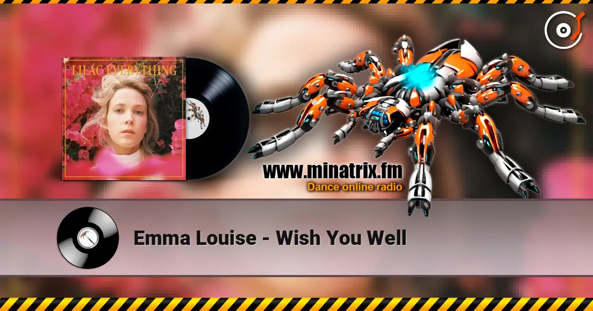 Emma Louise - Wish You Well listen online in high quality | Minatrix.FM