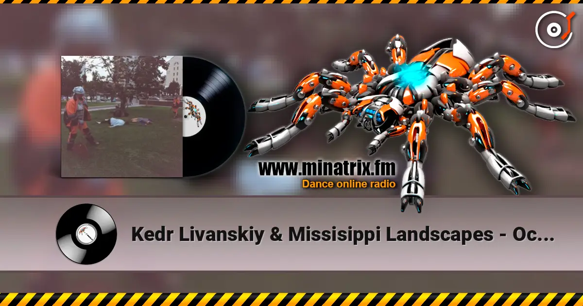 Kedr Livanskiy & Missisippi Landscapes - Осенний поцелуй escuchar online en alta calidad | Minatrix.FM
