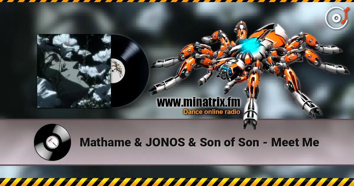 Mathame & JONOS & Son of Son - Meet Me escuchar online en alta calidad | Minatrix.FM