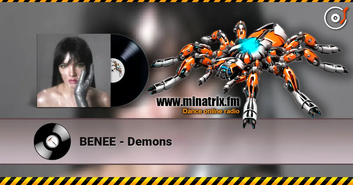 BENEE - Demons escuchar online en alta calidad | Minatrix.FM