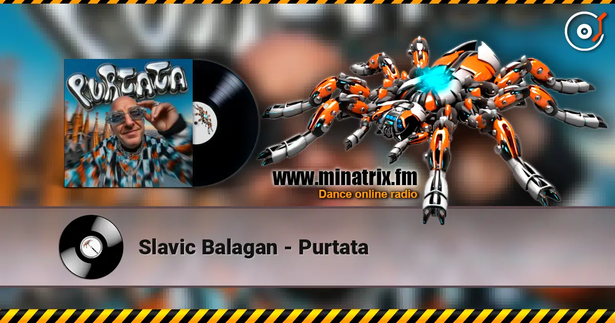 Slavic Balagan - Purtata escuchar online en alta calidad | Minatrix.FM
