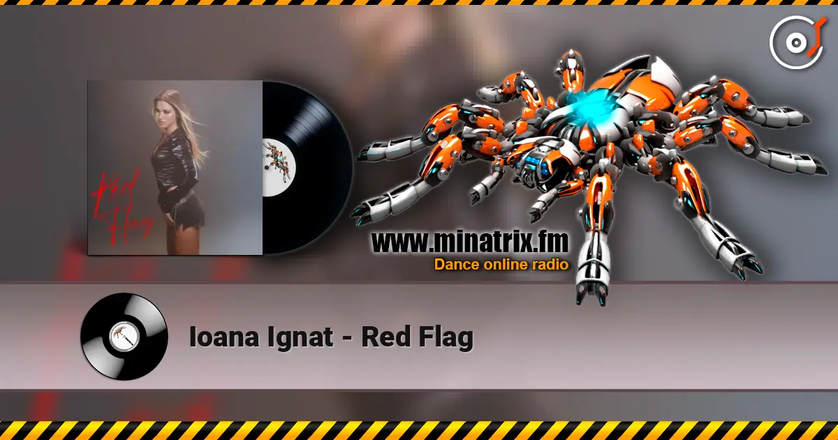Ioana Ignat - Red Flag escuchar online en alta calidad | Minatrix.FM