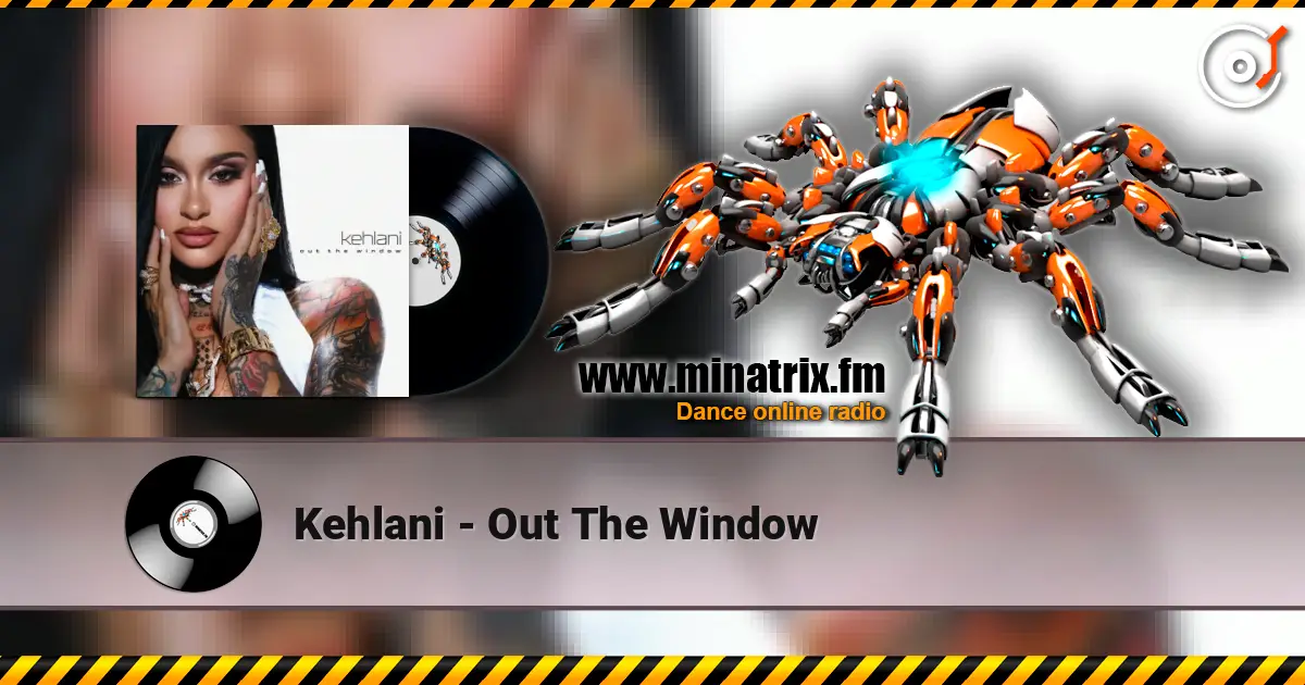 Kehlani - Out The Window escuchar online en alta calidad | Minatrix.FM