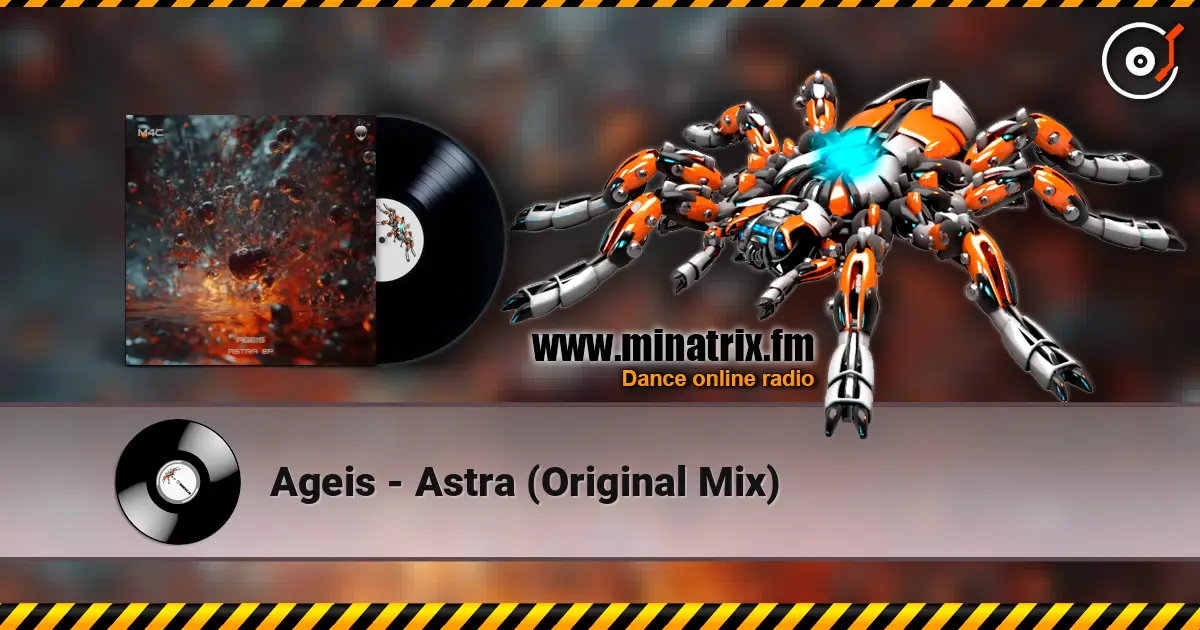 Ageis - Astra (Original Mix) escuchar online en alta calidad | Minatrix.FM