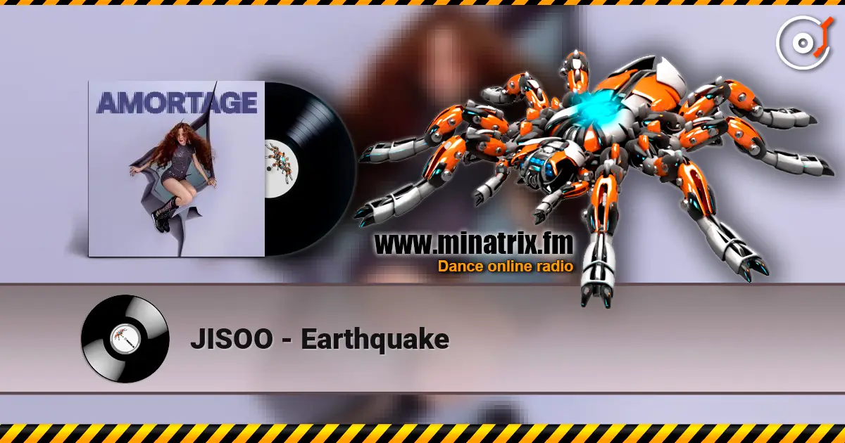 JISOO - Earthquake escuchar online en alta calidad | Minatrix.FM