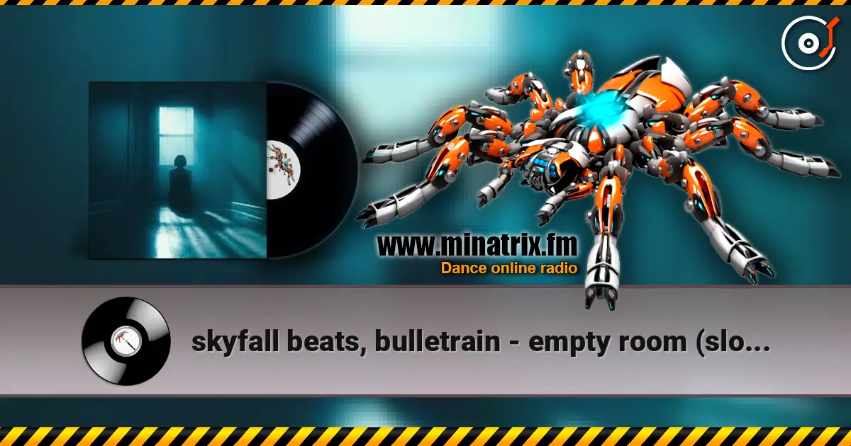skyfall beats, bulletrain - empty room (slowed) escuchar online en alta calidad | Minatrix.FM