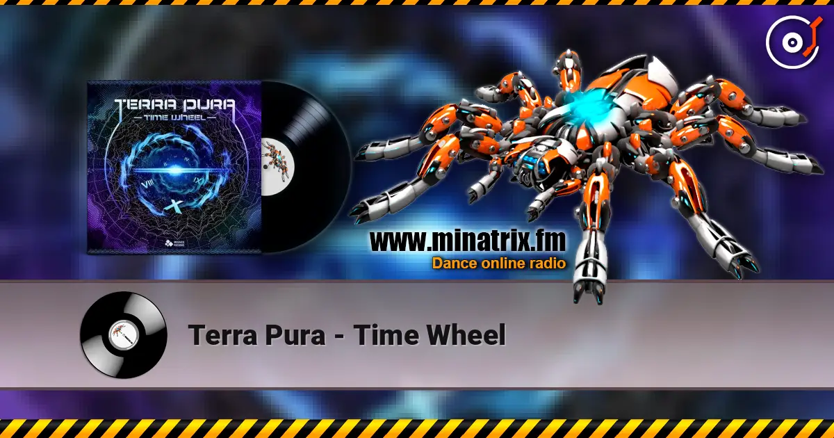 Terra Pura - Time Wheel escuchar online en alta calidad | Minatrix.FM