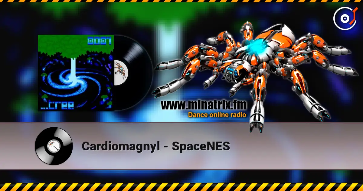 Cardiomagnyl - SpaceNES escuchar online en alta calidad | Minatrix.FM