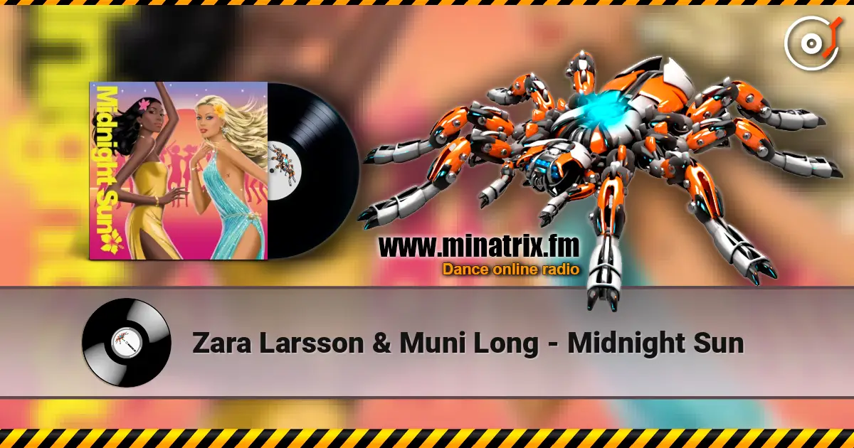 Zara Larsson & Muni Long - Midnight Sun escuchar online en alta calidad | Minatrix.FM