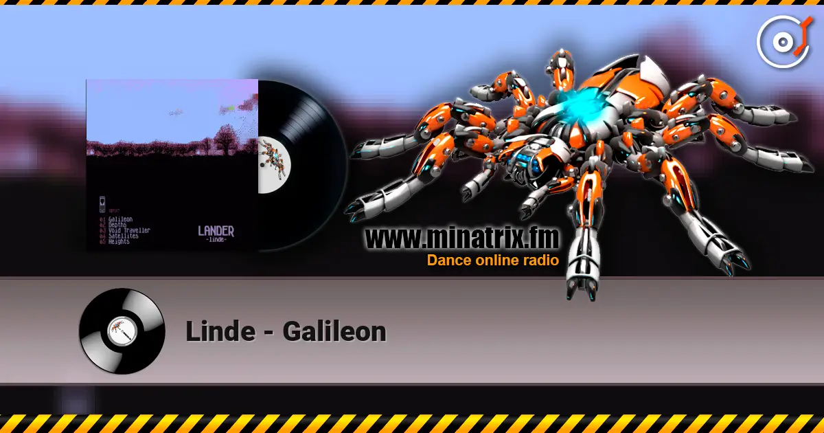 Linde - Galileon escuchar online en alta calidad | Minatrix.FM