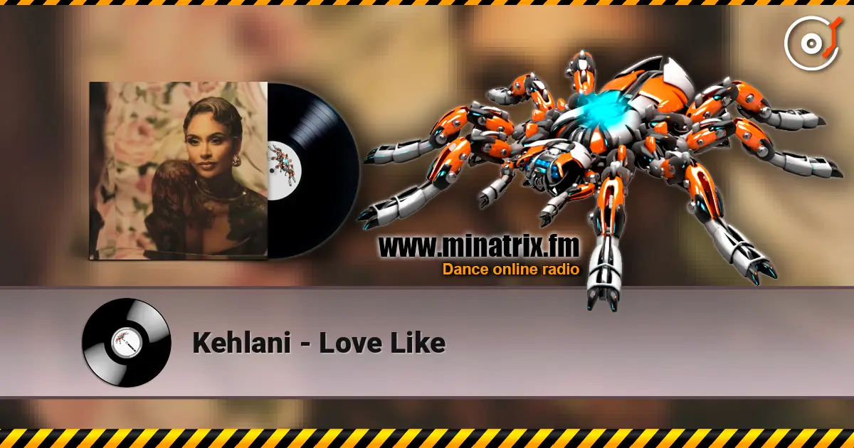Kehlani - Love Like escuchar online en alta calidad | Minatrix.FM