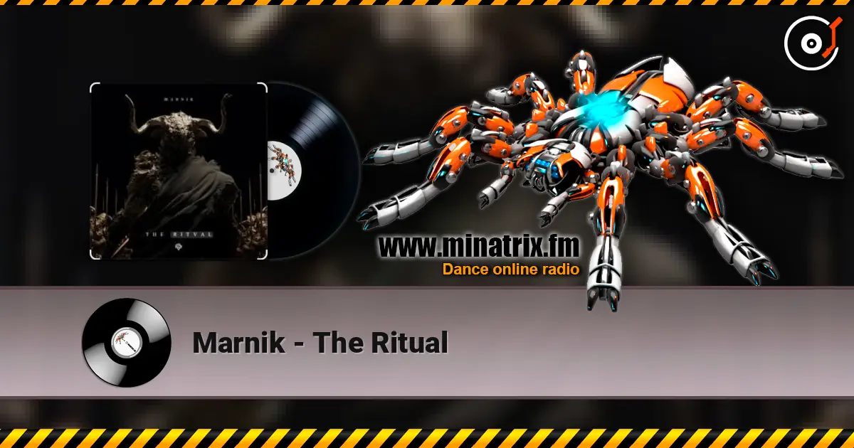Marnik - The Ritual escuchar online en alta calidad | Minatrix.FM