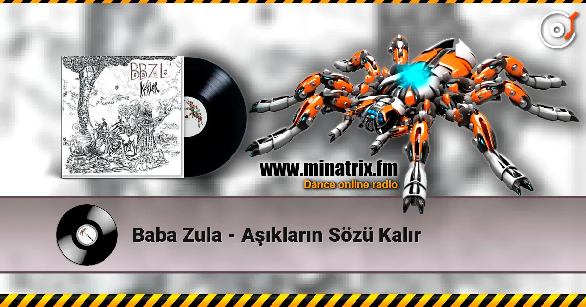 Baba Zula - Aşıkların Sözü Kalır escuchar online en alta calidad | Minatrix.FM