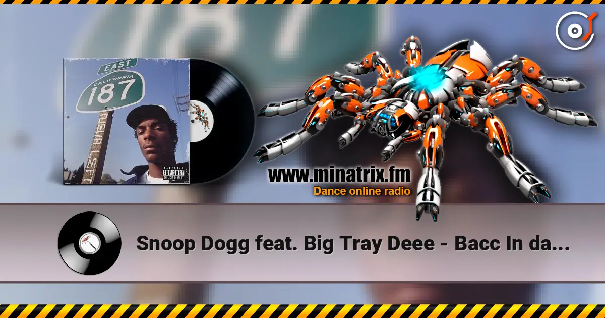 Snoop Dogg feat. Big Tray Deee - Bacc In da Dayz escuchar online en alta calidad | Minatrix.FM