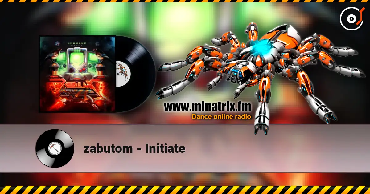 zabutom - Initiate escuchar online en alta calidad | Minatrix.FM