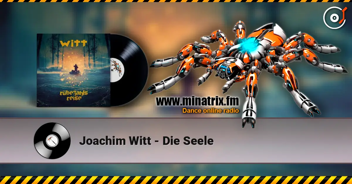 Joachim Witt - Die Seele escuchar online en alta calidad | Minatrix.FM