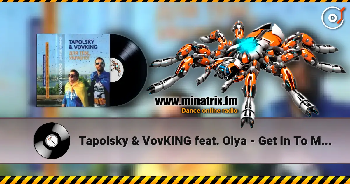 Tapolsky & VovKING feat. Olya - Get In To My Skype escuchar online en alta calidad | Minatrix.FM