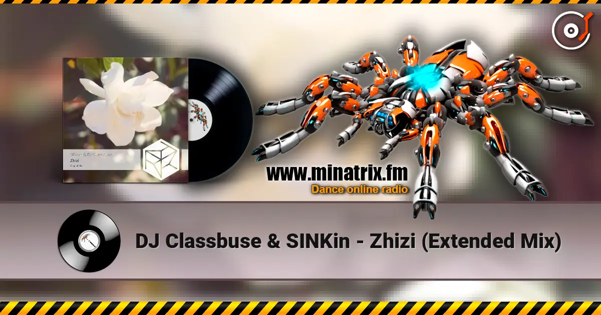 DJ Classbuse & SINKin - Zhizi (Extended Mix) escuchar online en alta calidad | Minatrix.FM