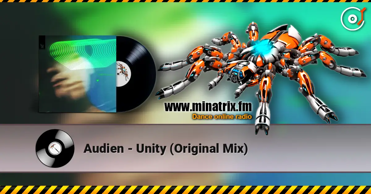 Audien - Unity (Original Mix) escuchar online en alta calidad | Minatrix.FM
