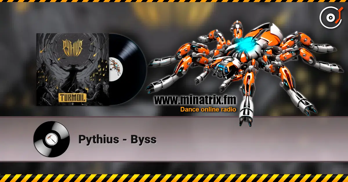 Pythius - Byss listen online in high quality | Minatrix.FM