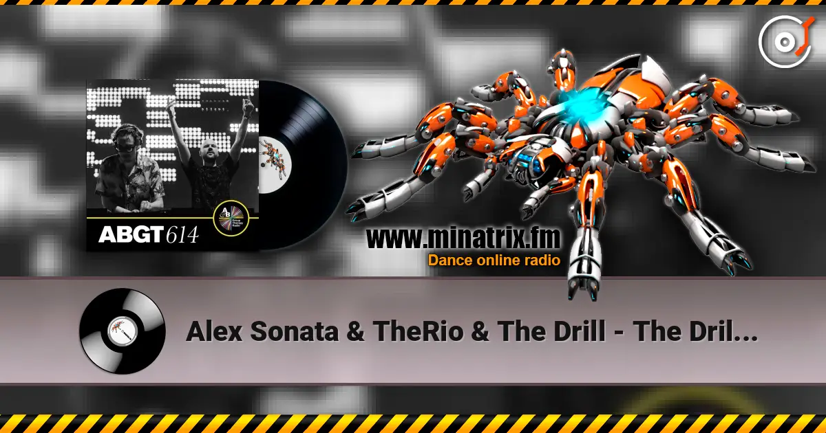 Alex Sonata & TheRio & The Drill - The Drill (Mixed) escuchar online en alta calidad | Minatrix.FM