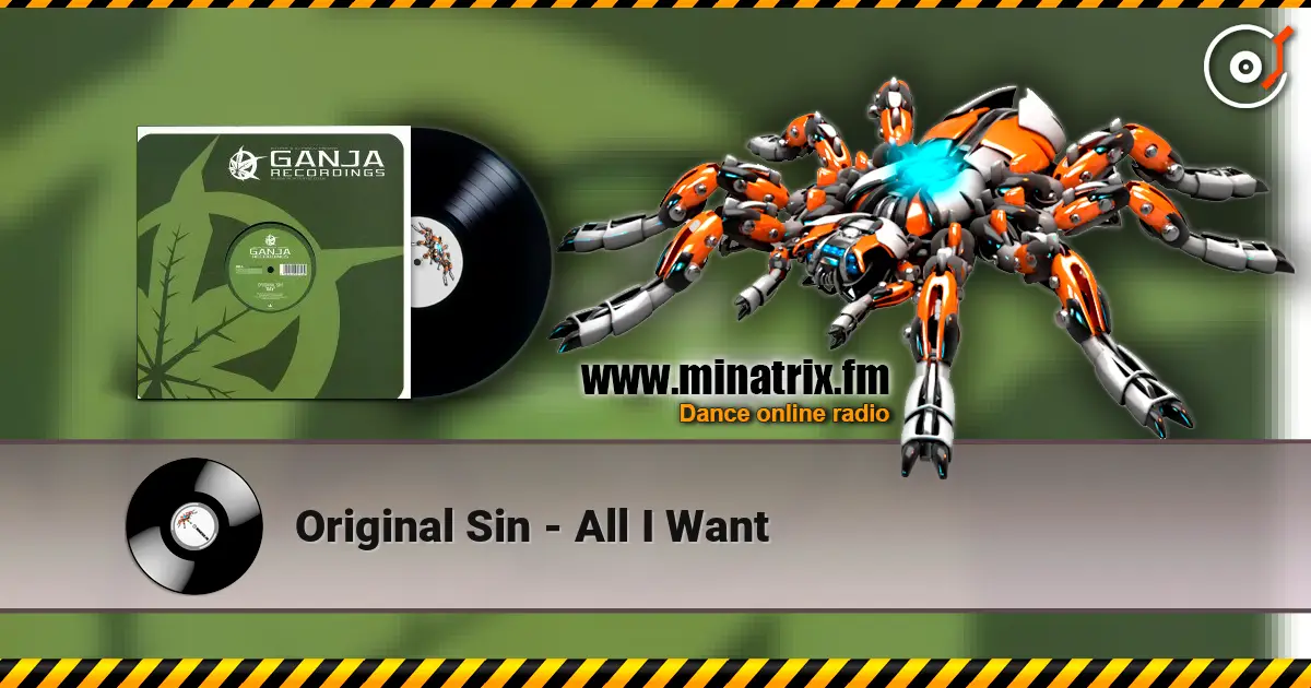 Original Sin - All I Want слухати онлайн у високій якості | Minatrix.FM