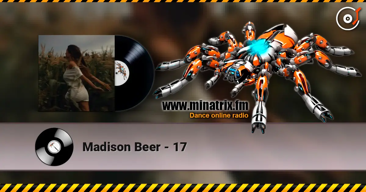 Madison Beer - 17 escuchar online en alta calidad | Minatrix.FM