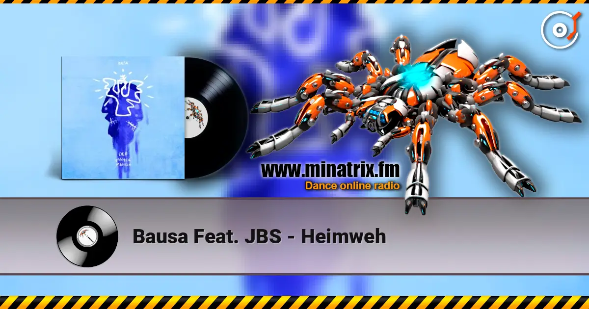 Bausa Feat. JBS - Heimweh escuchar online en alta calidad | Minatrix.FM
