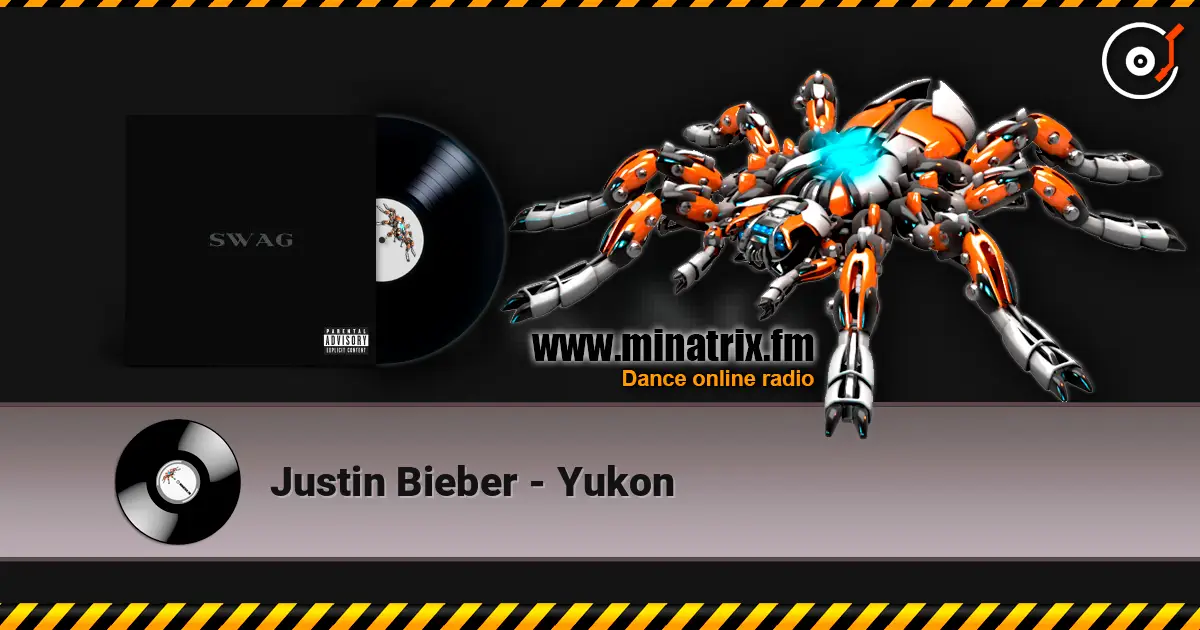 Justin Bieber - Yukon слухати онлайн у високій якості | Minatrix.FM