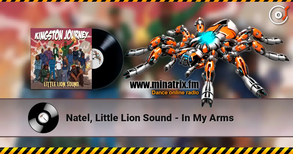Natel, Little Lion Sound - In My Arms escuchar online en alta calidad | Minatrix.FM