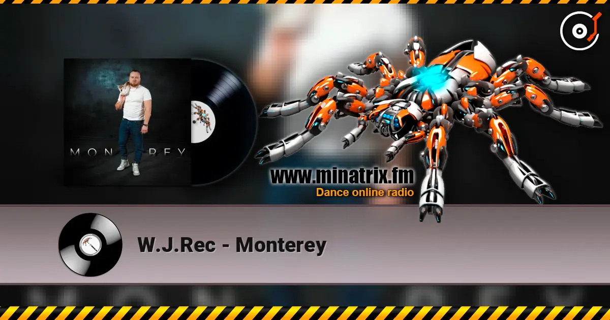 W.J.Rec - Monterey listen online in high quality | Minatrix.FM