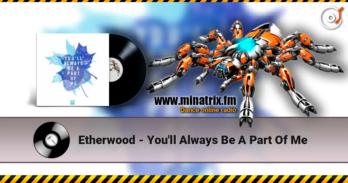 Etherwood - You'll Always Be A Part Of Me слухати онлайн у високій якості | Minatrix.FM
