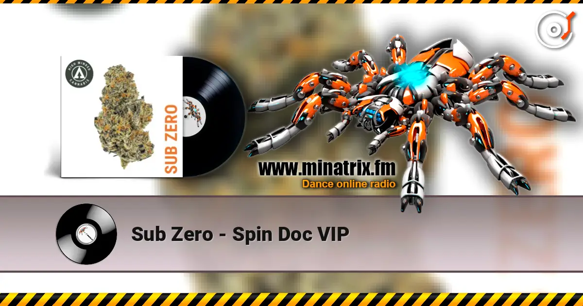Sub Zero - Spin Doc VIP слухати онлайн у високій якості | Minatrix.FM