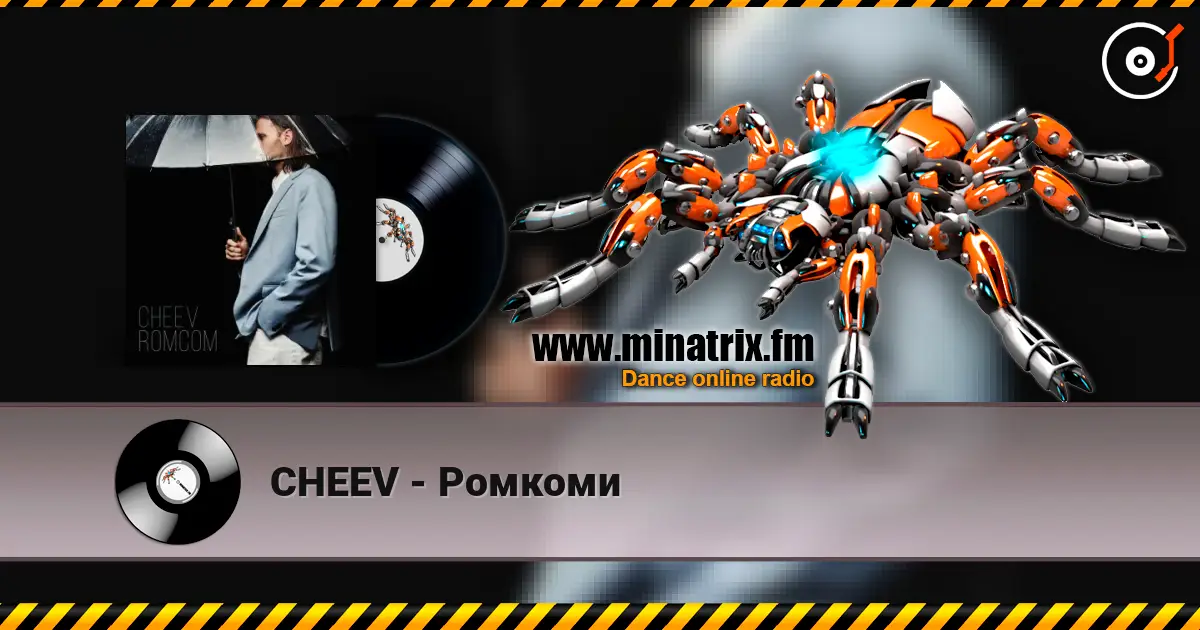 CHEEV - Ромкоми escuchar online en alta calidad | Minatrix.FM
