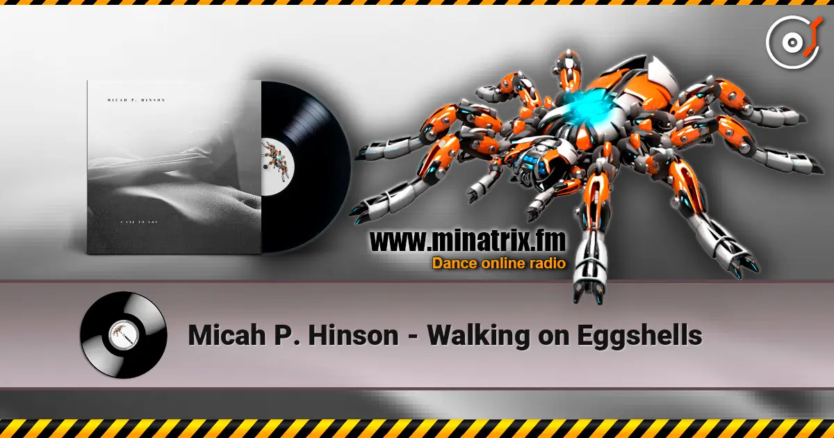 Micah P. Hinson - Walking on Eggshells escuchar online en alta calidad | Minatrix.FM