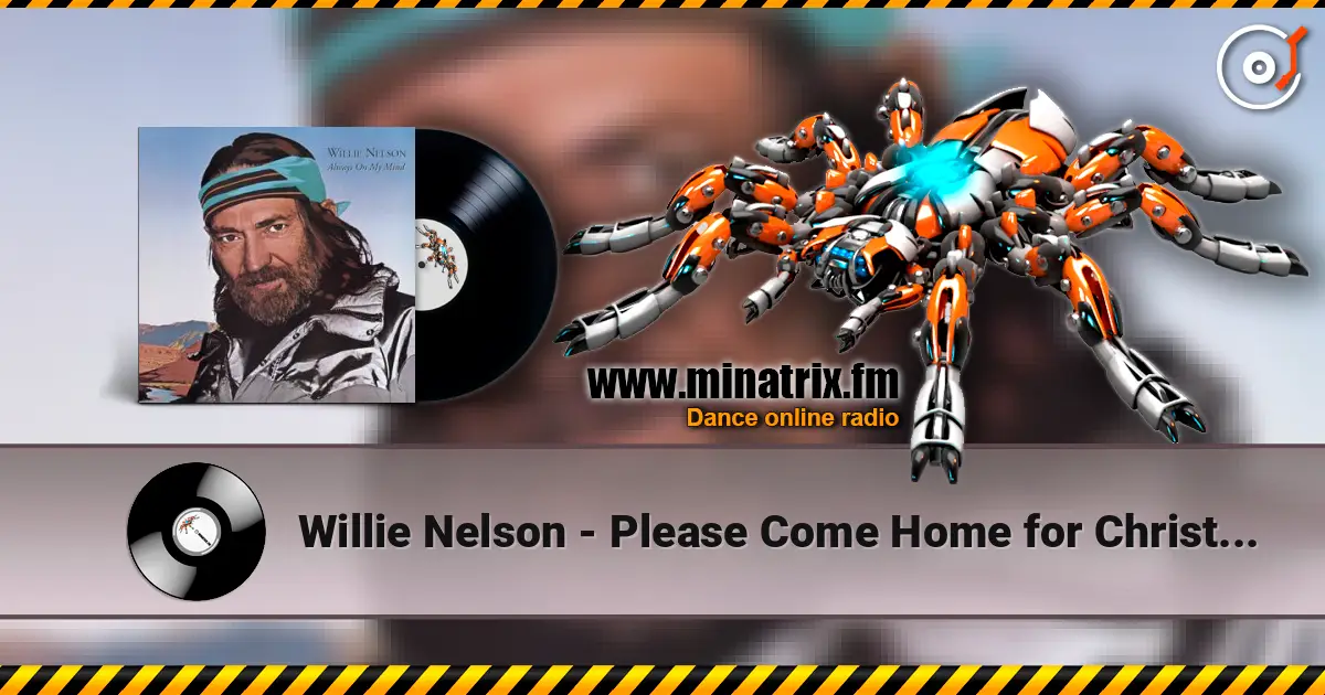 Willie Nelson - Please Come Home for Christmas escuchar online en alta calidad | Minatrix.FM
