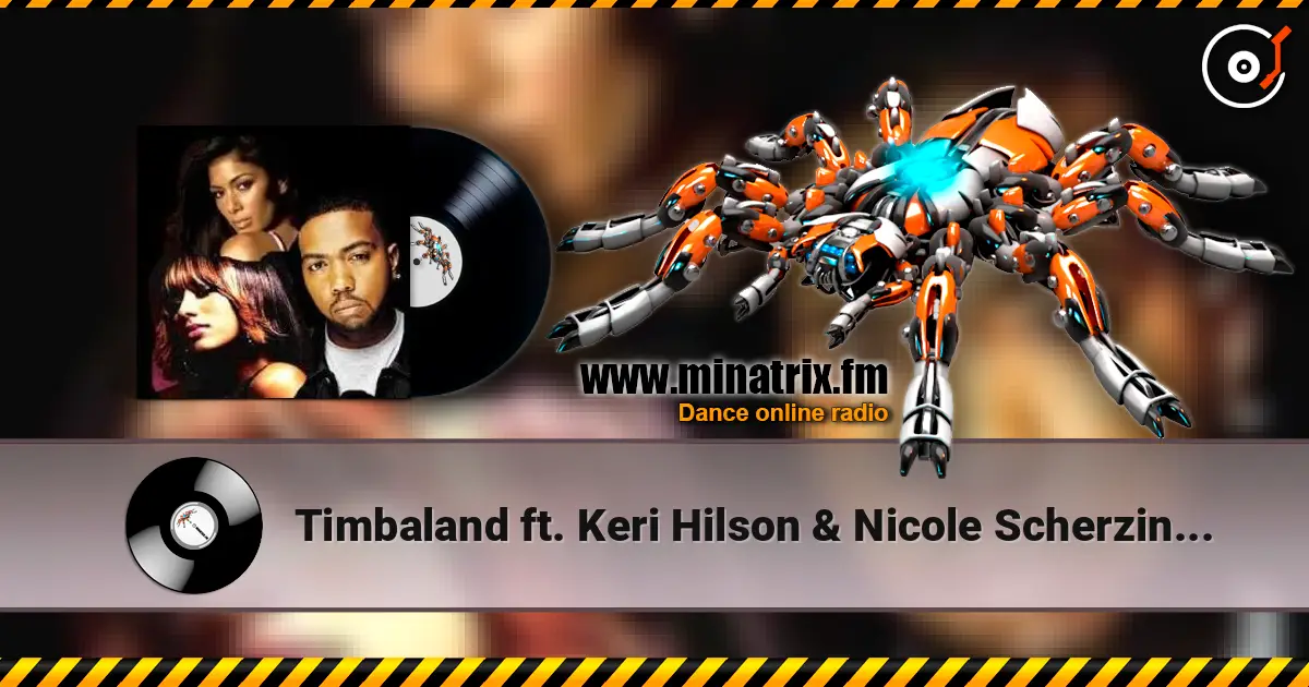 Timbaland ft. Keri Hilson & Nicole Scherzinger - Scream escuchar online en alta calidad | Minatrix.FM