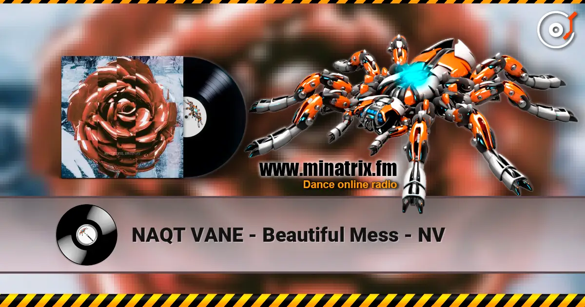 NAQT VANE - Beautiful Mess - NV listen online in high quality | Minatrix.FM