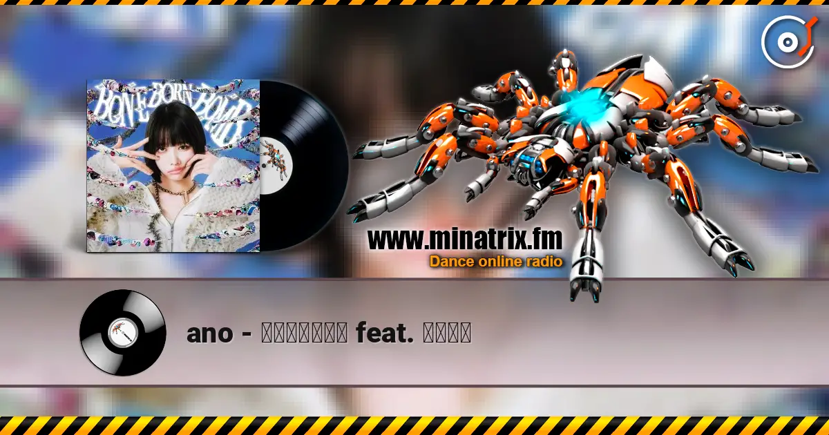 ano - 絶絶絶絶対聖域 feat. 幾田りら escuchar online en alta calidad | Minatrix.FM