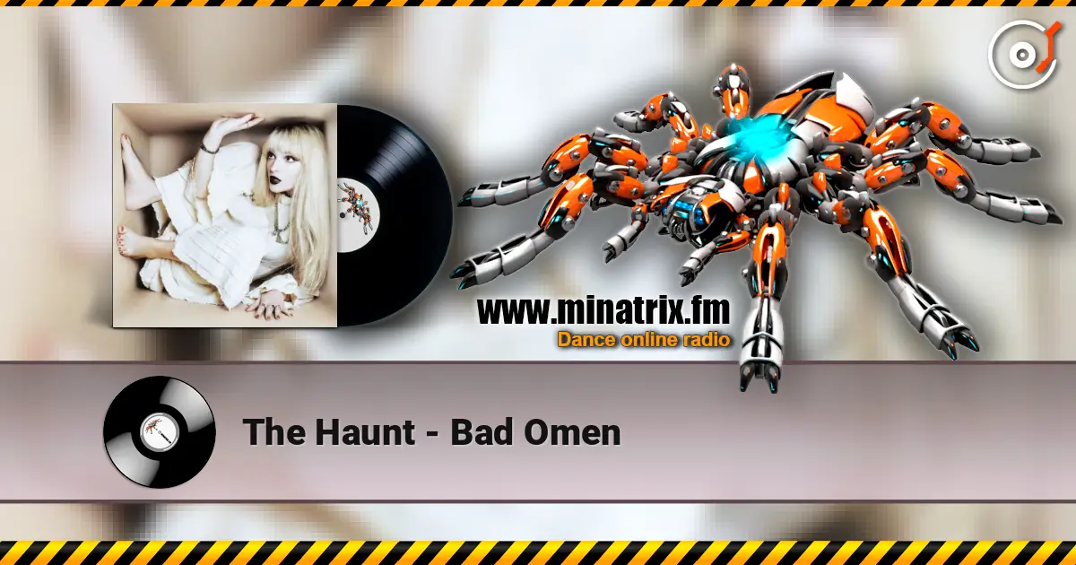 The Haunt - Bad Omen escuchar online en alta calidad | Minatrix.FM
