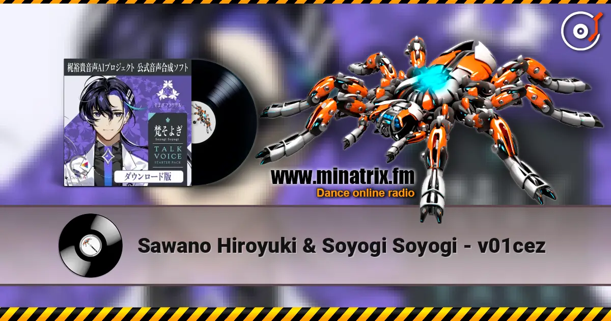 Sawano Hiroyuki & Soyogi Soyogi - v01cez escuchar online en alta calidad | Minatrix.FM