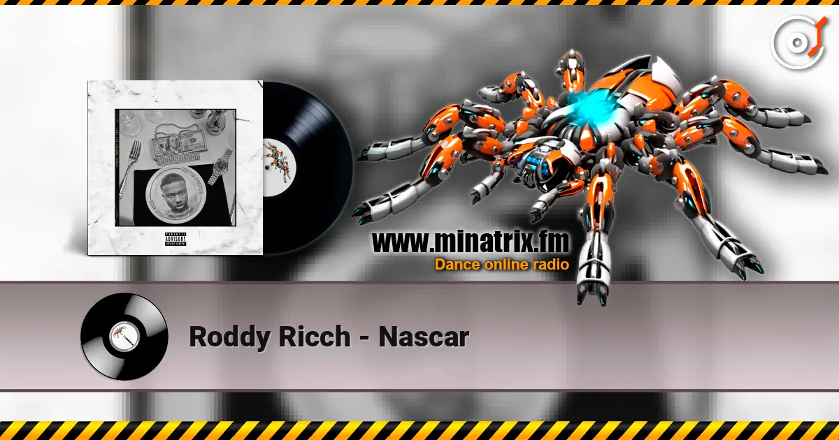 Roddy Ricch - Nascar escuchar online en alta calidad | Minatrix.FM