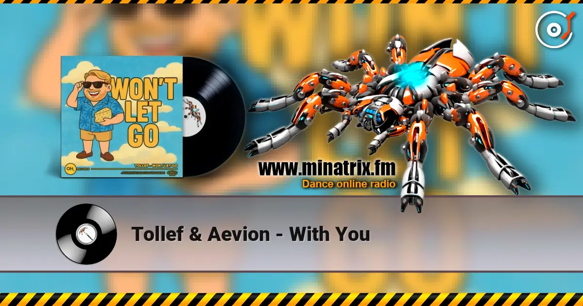 Tollef & Aevion - With You escuchar online en alta calidad | Minatrix.FM