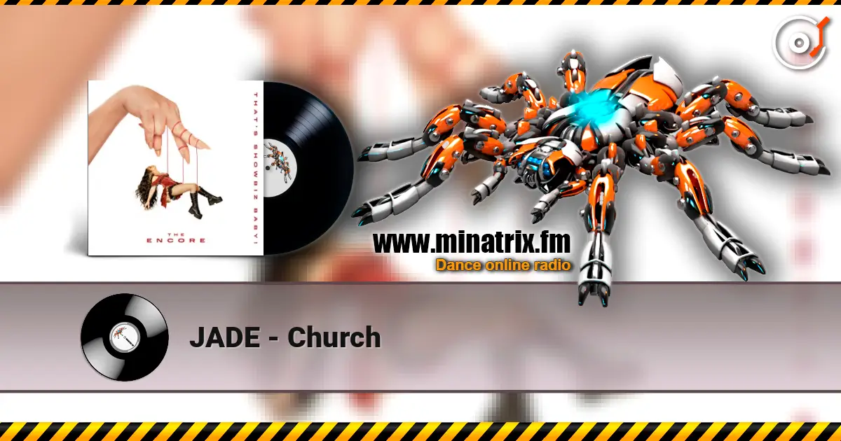 JADE - Church escuchar online en alta calidad | Minatrix.FM