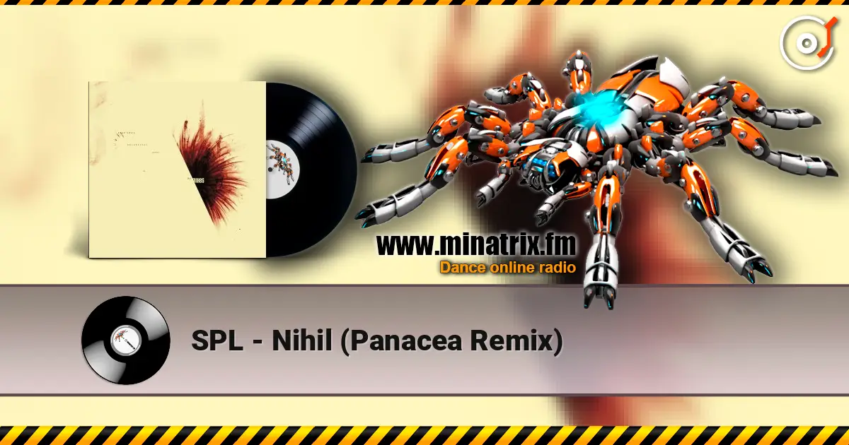 SPL - Nihil (Panacea Remix) escuchar online en alta calidad | Minatrix.FM