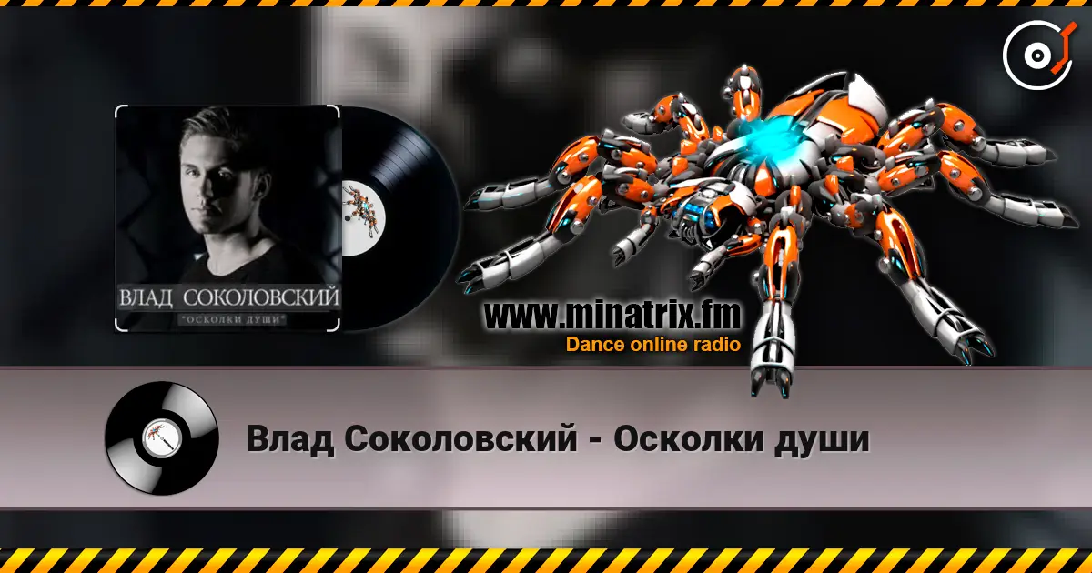 Влад Соколовский - Осколки души escuchar online en alta calidad | Minatrix.FM