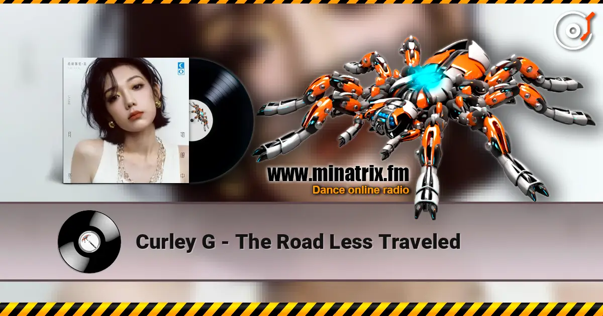 Curley G - The Road Less Traveled escuchar online en alta calidad | Minatrix.FM