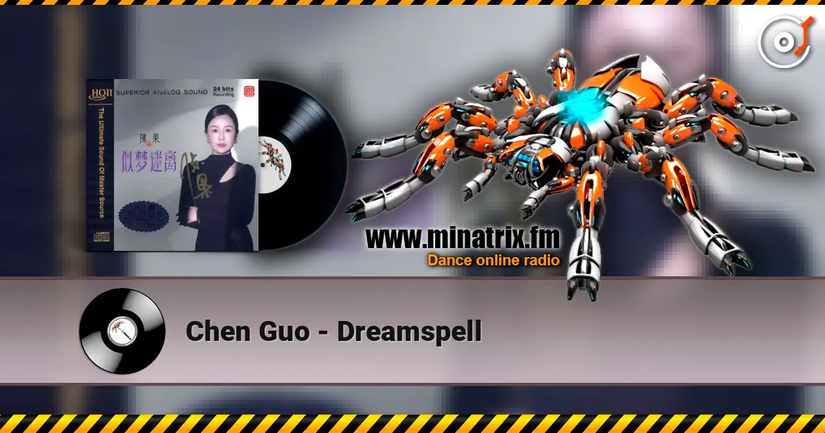 Chen Guo - Dreamspell escuchar online en alta calidad | Minatrix.FM